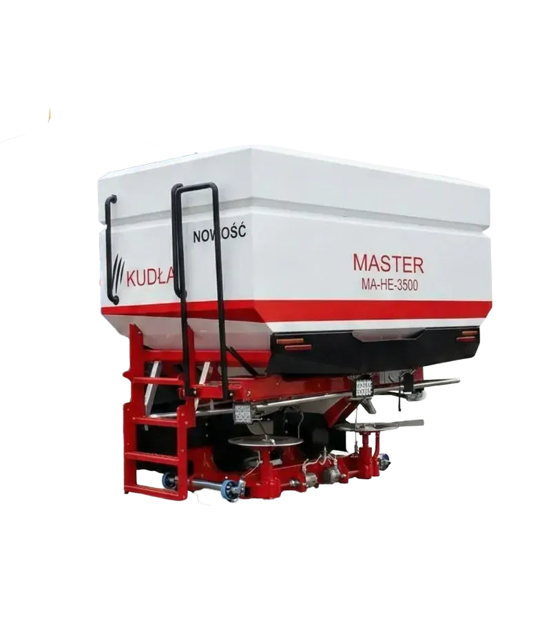 Master Seria MAM wersja mechaniczna