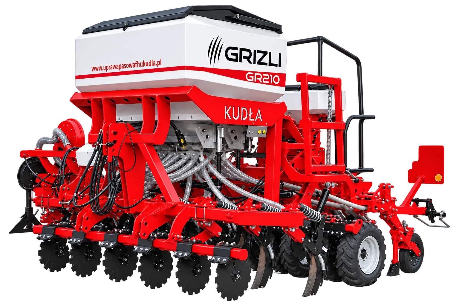 GR210 Grizzly