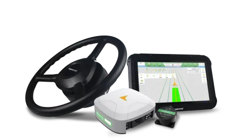 Nawigacje do jazdy równoległej